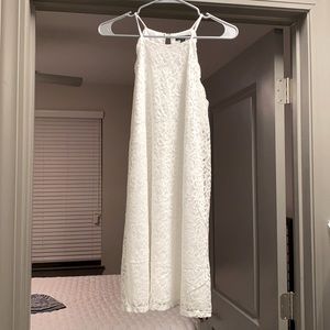 AUW Lace Dress-Never Worn